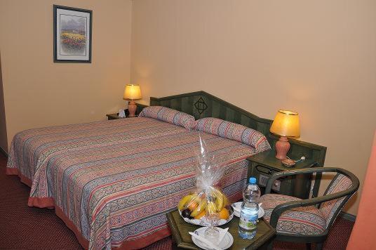 Hotel Sofia Fès Rum bild