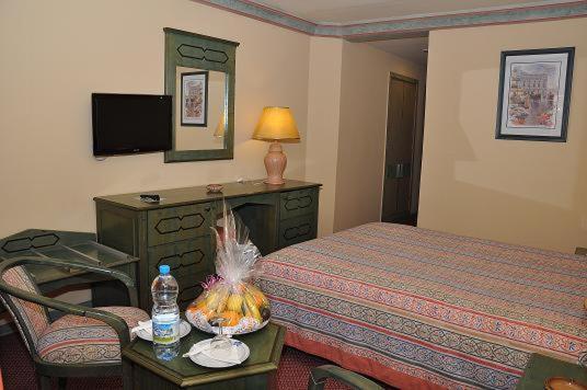 Hotel Sofia Fès Rum bild