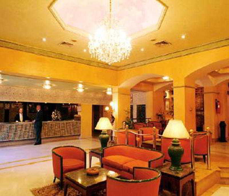Hotel Sofia Fès Exteriör bild