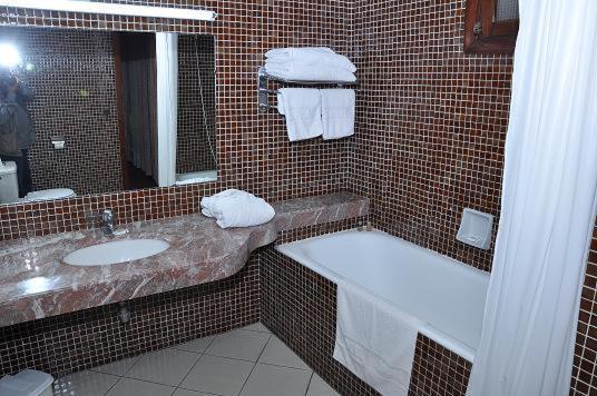 Hotel Sofia Fès Rum bild
